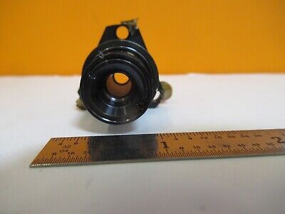 LEICA LEITZ ERGOPLAN MOUNTED LENS MAG i MICROSCOPE PART AS PICTURED &Q6-A-09