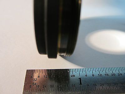 OPTICAL MICROSCOPE ZEISS  0.32X OPTICS DIC BIN#B1-01