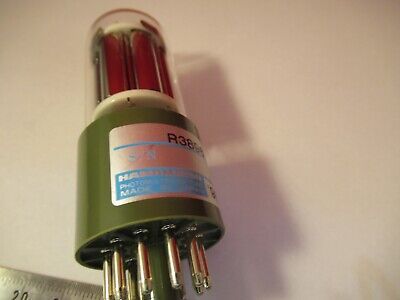 OPTICAL HAMAMATSU JAPAN PHOTOMULTIPLIER R3896 SENSOR LASER OPTICS &8-B-52