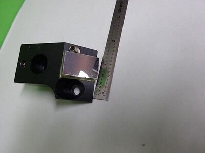 OPTICAL MOUNTED MIRROR LASER OPTICS AS IS BIN#Y6-23