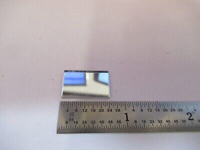 OPTICAL MINI MIRROR PLATE OPTICS AS PICTURED &B9-A-17