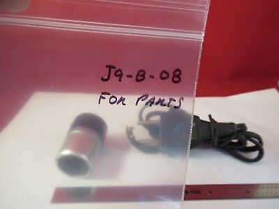 FOR PARTS WILD HEERBRUGG SWISS LAMP BULB HOLDER MICROSCOPE PART OPTICS &J9-B-08