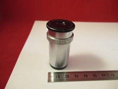 LEITZ GERMANY EYEPIECE OCULAR 10X M OPTICS MICROSCOPE AS PICTURED &96-A-11