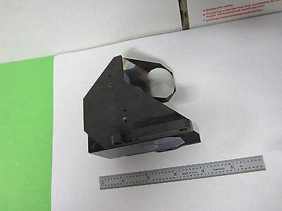 OPTICAL RARE MIL SPEC PRISMS ASSEMBLY AS IS LASER OPTICS BIN#P5-60