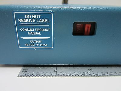 PCB PIEZOTRONICS 488A02 POWER SUPPLY for ACCELEROMETER MICROPHONE BIN#A1-P-98