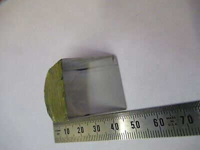 OPTICAL GLASS PRISM OPTICS AS PICTURED #82-A-10