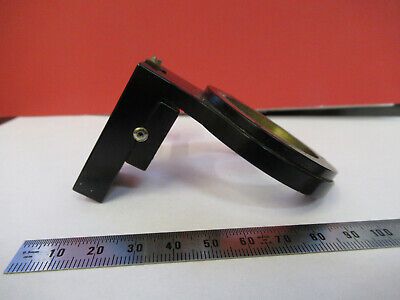 ANTIQUE BAUSCH LOMB CONDENSER HOLDER MICROSCOPE PART AS PICTURED &8Z-A-83