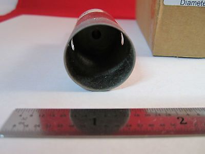 OPTICAL TOOL GLASS DIAMOND DRILL 1" DIAMETER FOR LENSES LASER OPTICS BIN#3K