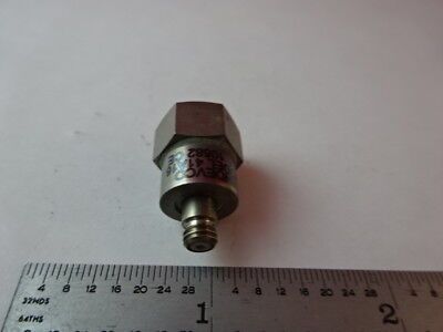 ACCELEROMETER ENDEVCO MEGGITT 41A16 GENERAL VIBRATION SENSOR AS IS #88-70