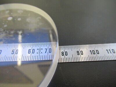 OPTICAL FOR PARTS FLAT MIRROR [STAINED, ETCHED] OPTICS AS PICTURED &P5-A-97