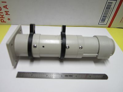 MICROSCOPE PART NIKON VERTICAL ILLUMINATOR TUBUS AS IS ?? BIN#G7-01