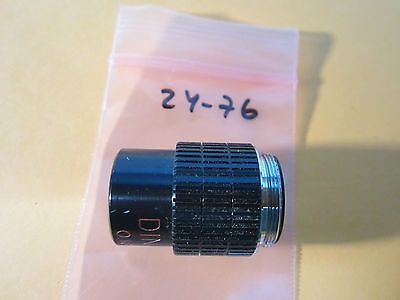 MICROSCOPE PART EYEPIECE SWIFT DIN 4 OPTICS JAPAN  BIN#24-76