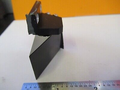 ZEISS GERMANY AXIOTRON MOUNTED PRISM OPTICS MICROSCOPE PART AS PICTURED &47-A-50