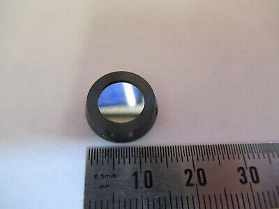 OPTICAL RETICLE MICROSCOPE PART TARGET OPTICS AS PICTURED &P2-A-120