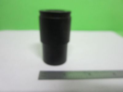 MICROSCOPE PART EYEPIECE NIKON 10X  JAPAN OPTICS AS IS BIN#S8-28