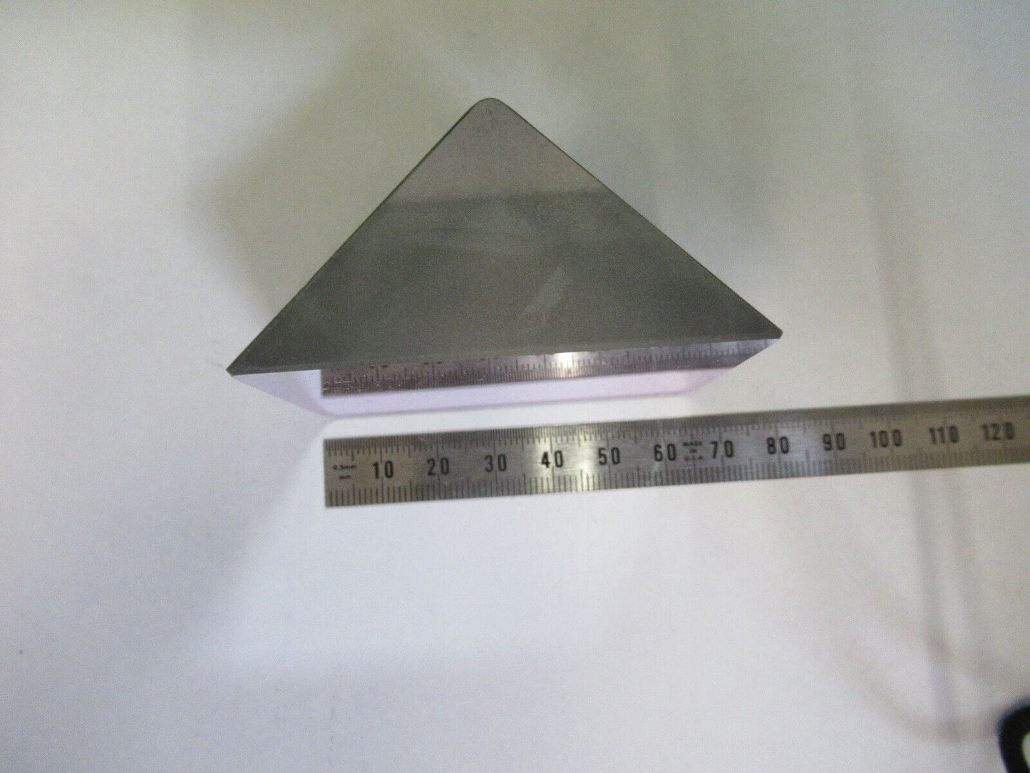 OPTICAL FLAT MIRROR OPTICS AS PICTURED &Z5-A-46