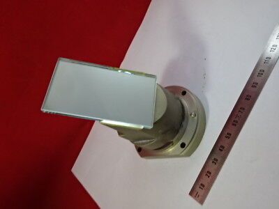 LEICA GERMANY DMR ILLUMINATOR MOUNTED MIRROR MICROSCOPE PART AS IS &A4-FT-99