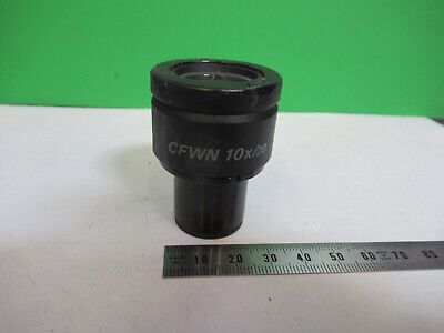 NIKON CFWN 10X/20 EYEPIECE OCULAR OPTICS MICROSCOPE PART AS PICTURED &R7-B-28