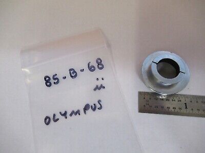 OLYMPUS JAPAN DIC ADAPTER CLAMP MICROSCOPE PART OPTICS AS PICTURED &85-B-68