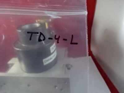 OPTICAL INFRARED SENSOR DEWAR FLASK MIL SPEC PRO OPTICS AS PICTURED #TD-4-A