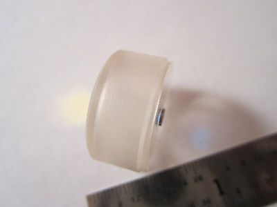 OPTICAL SEALED CUVETTE ZERODUR GYRO GERMANIUM FRONT LENS LASER OPTICS BIN#1B vii