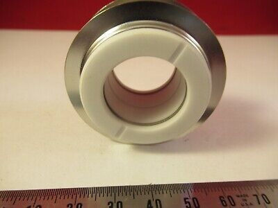 ALUMINA CERAMIC ISOLATOR HIGH VOLTAGE CONTACTS ELECTRICAL PART AS PIC &8-A-58