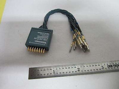 TEKTRONIX-KABEL 196-3472-01 DIFFERENTIALSIGNALE BIN#G8-18