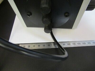 LEITZ WETZLAR LAMP 307-148.002 514687 MICROSCOPE PART AS PICTURED &B2-A-09