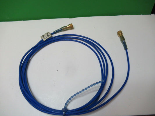 PCB PIEZOTRONICS 003A05 LOW NOISE CABLE for ACCELEROMETER AS PICTURED &18-A-20A