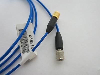 KABEL BESCHLEUNIGUNGSMESSER PCB PIEZOTRONICS 003EB005 VIBRATION PRÜFUNG #H4-07