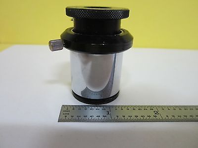 MICROSCOPE EYEPIECE WILD HEERBRUGG SWISS 20X OPTICS AS IS BIN#32-B-04