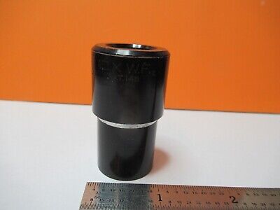 AO AMERICAN OPTICS CAT 146 10X WF EYEPIECE OCULAR MICROSCOPE PART AS PIC&A9-A-61