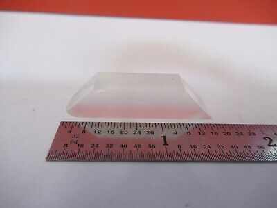 OPTICAL GLASS PRISM BAR LASER OPTICS AS PICTURED &4B-A-06