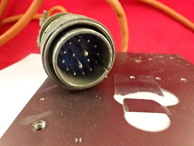 MICROSCOPE PART HEATED SPECIMEN TABLE STAGE TEMPTRONIC  AS IS B#29-A-01