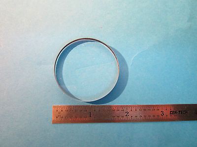 OPTICAL DOUBLET PLANO CONVEX LENS JAPAN LASER OPTICS BIN#A6-12