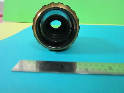 MICROSCOPE OBJECTIVE AUS JENA GERMANY EPI 20X INFINITY CORRECTED OPTICS BN#B3-11