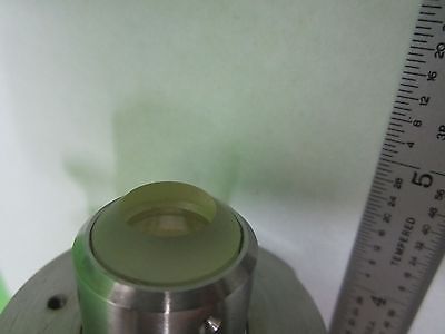 OPTICAL LENSES ASSEMBLY  LASER OPTICS AS IS BIN#N3-D-11