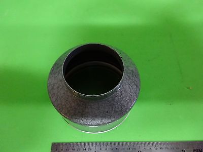 MICROSCOPE PART LEITZ CAMERA ADAPTER OPTICS C-MOUNT AS IS BIN#3K-FT-6