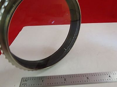 CARL ZEISS 3252 GERMANY LENS MICROSCOPE PART &52-A-09