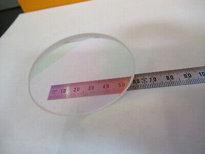 OPTICAL HP HEWLETT PACKARD COATED LENS LASER OPTICS AS PICTURED &8Y-A-103