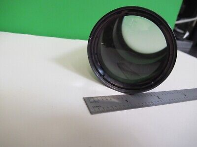 LEITZ ERGOLUX MOUNTED LENS ILLUMINATOR MICROSCOPE PART AS PICTURED #15-A-87