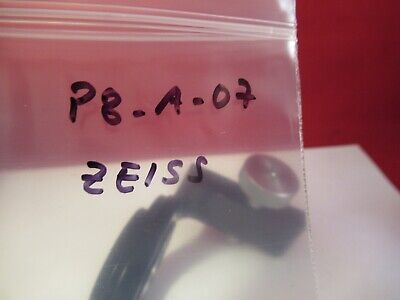 CARL ZEISS GERMANYBRASS CONDENSER HOLDER MICROSCOPE PART OPTICS &P8-A-07