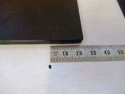 BAUSCH LOMB MICROZOOM INDUSTRIAL GLASS PLATE MICROSCOPE PART AS PICTURED P4-A-42