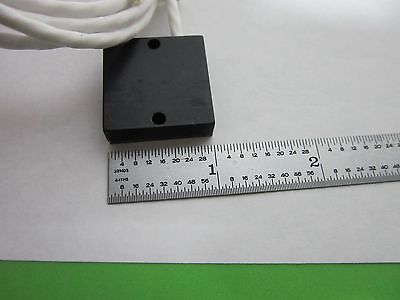 ACCELEROMETER SILICON DESIGNS LOW NOISE 2210-050 VIBRATION SENSOR #J7-95