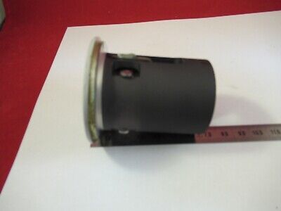 ZEISS IN35 GERMANY COVER SLIDE OPTICS MICROSCOPE PART AS PICTURED &12-A-12