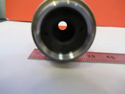 LEITZ WETZLAR OBJECTIVE 40X /170 LENS MICROSCOPE PART AS PICTURED &8Z-A-09