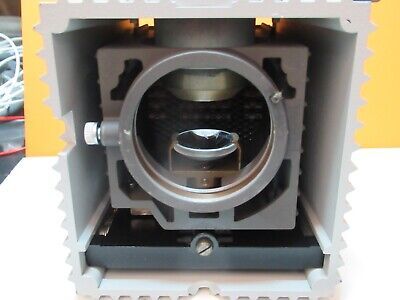 ZEISS GERMANY 467259 HOUSING LAMP ASSEMBLY MICROSCOPE PART AS PICTURED &FT-5-28