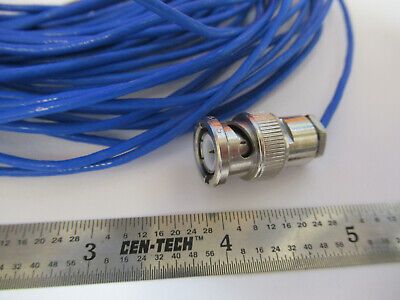 PCB PIEZOTRONICS 003C50 LOW NOISE CABLE for ACCELEROMETER AS PICTURED #8C-A-68