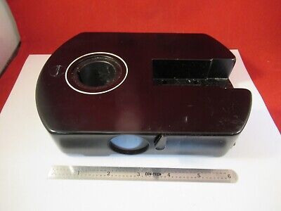 WILD HEERBRUGG SWISS M20 BASE SUPPORT MICROSCOPE PART AS PICTURED &FT-6-63