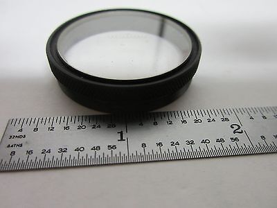 OPTICAL MICROSCOPE PART MEASUREMENT TARGET RETICLE OPTICS AS IS BIN#Q7-81